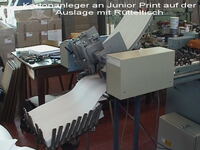 Kartonanleger an Junior Print